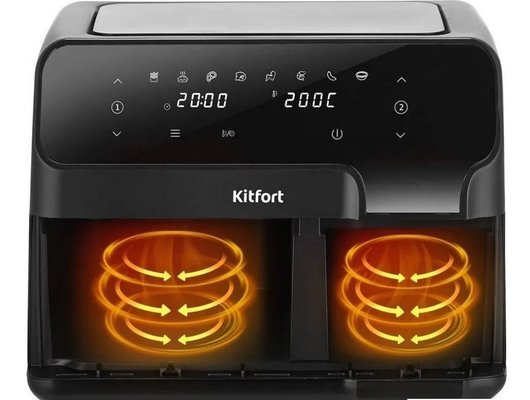 Аэрогриль KITFORT КТ-8148